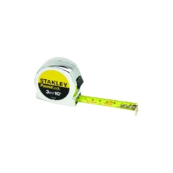 Stanley MICROPOWERLOCK 3M/10' CARDED METRIC / IMPERIAL