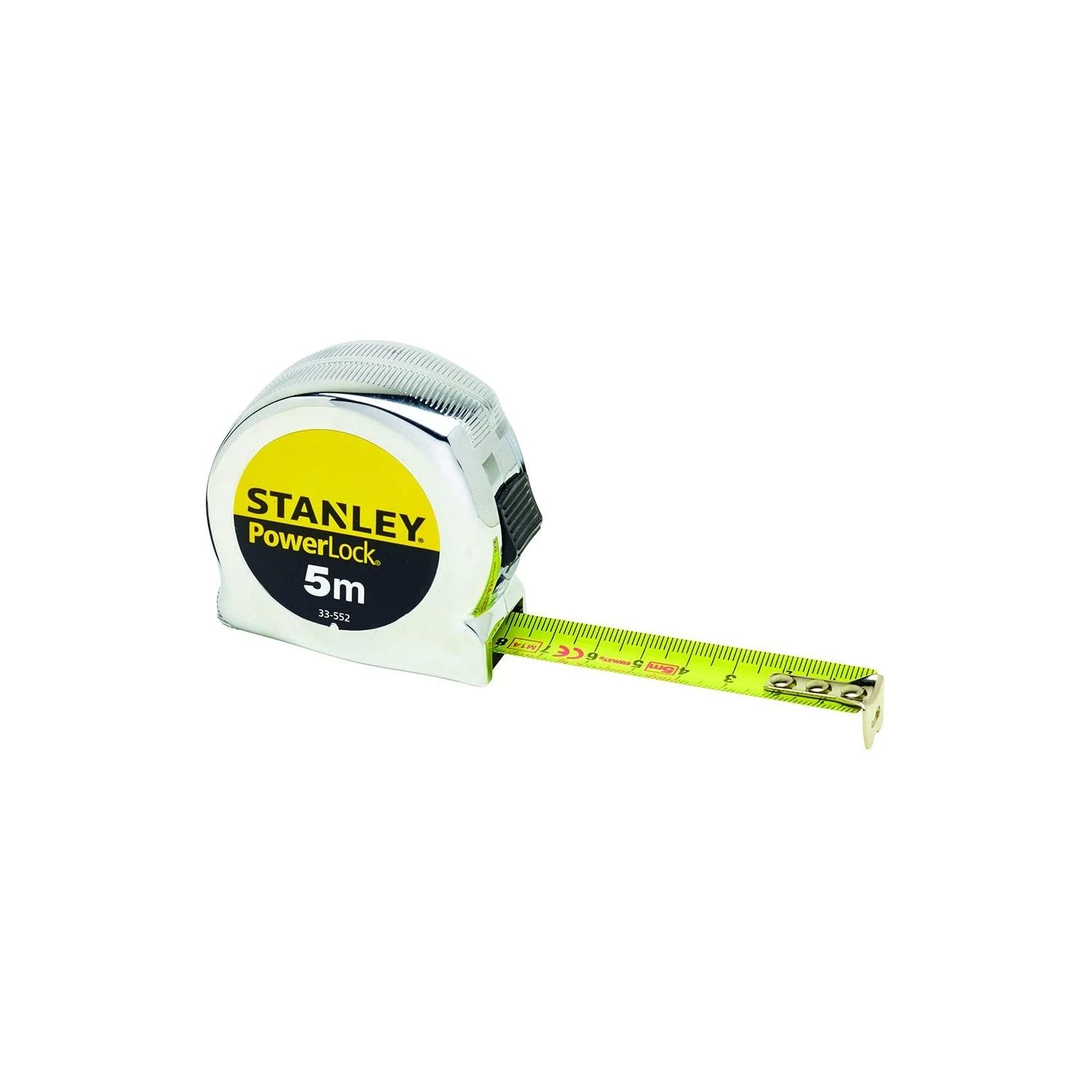 Stanley PowerLock® Classic Tape 5m (Width 19mm) 1 Stanley PowerLock® Classic Tape 5m (Width 19mm)