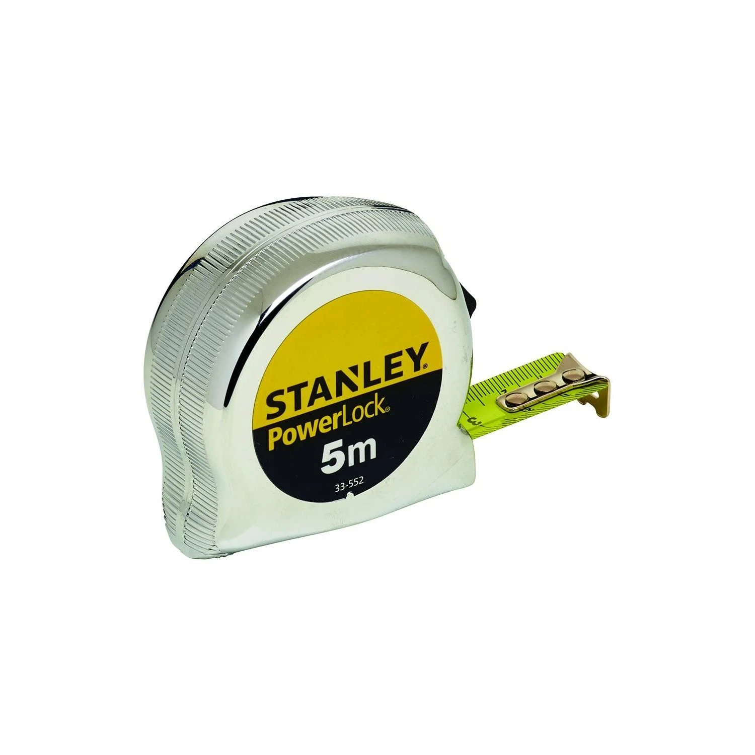 Stanley PowerLock® Classic Tape 5m (Width 19mm) 2 Stanley PowerLock® Classic Tape 5m (Width 19mm) - Image 2
