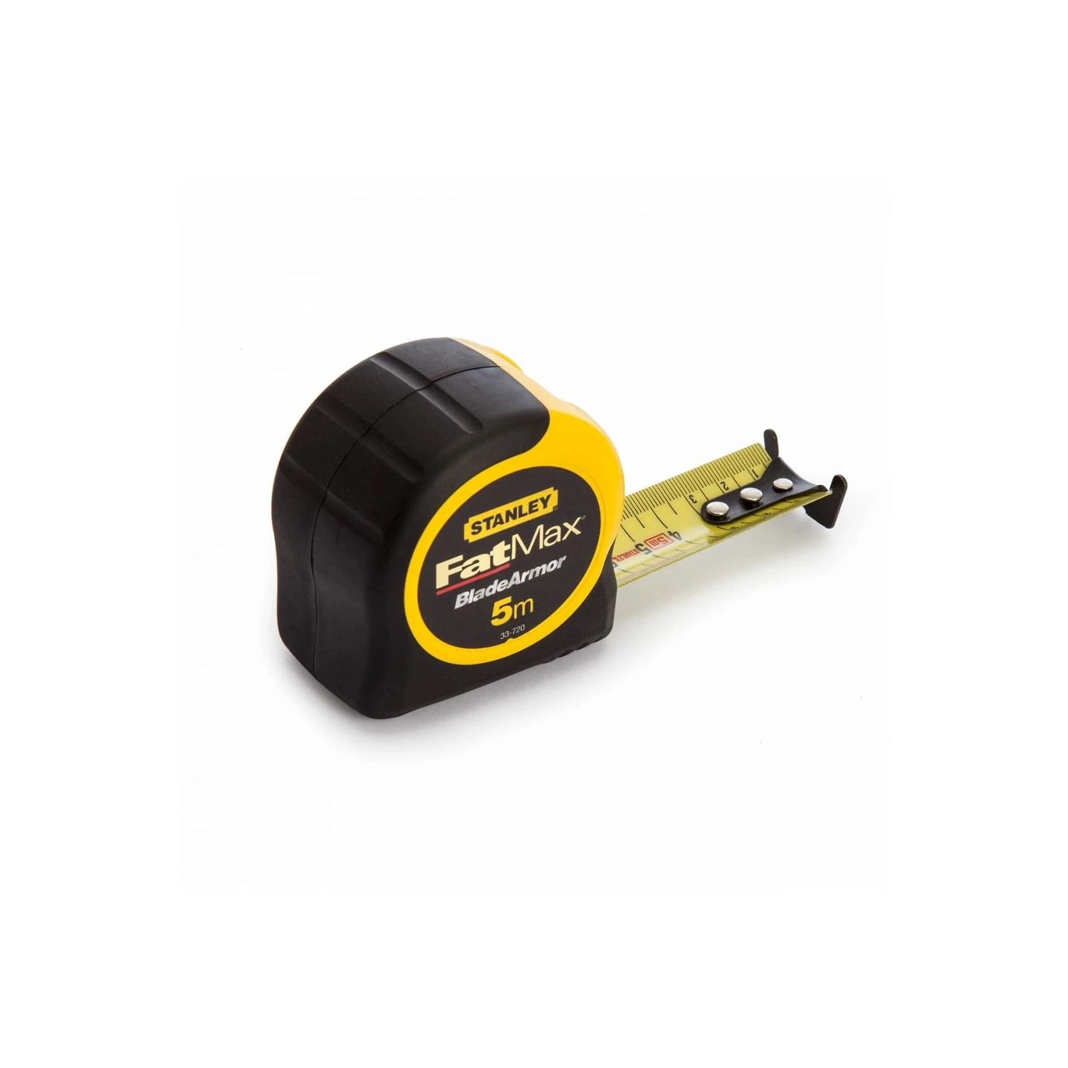 Stanley 1-72-335 Tool Bag Backpack With Fatmax Armor Metric 5m Tape Measure & Mini Flush Cut Pull Saw 5 Stanley 1-72-335 Tool Bag Backpack With Fatmax Armor Metric 5m Tape Measure & Mini Flush Cut Pull Saw - Image 5