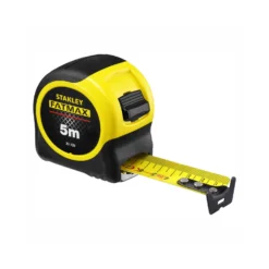 Stanley STA033720 Fatmax Armor Metric 5m Tape Measure Pack Of 3 9 Stanley STA033720 Fatmax Armor Metric 5m Tape Measure Pack Of 3 -Chisel Pack Sales Store 0 33 720 2 1