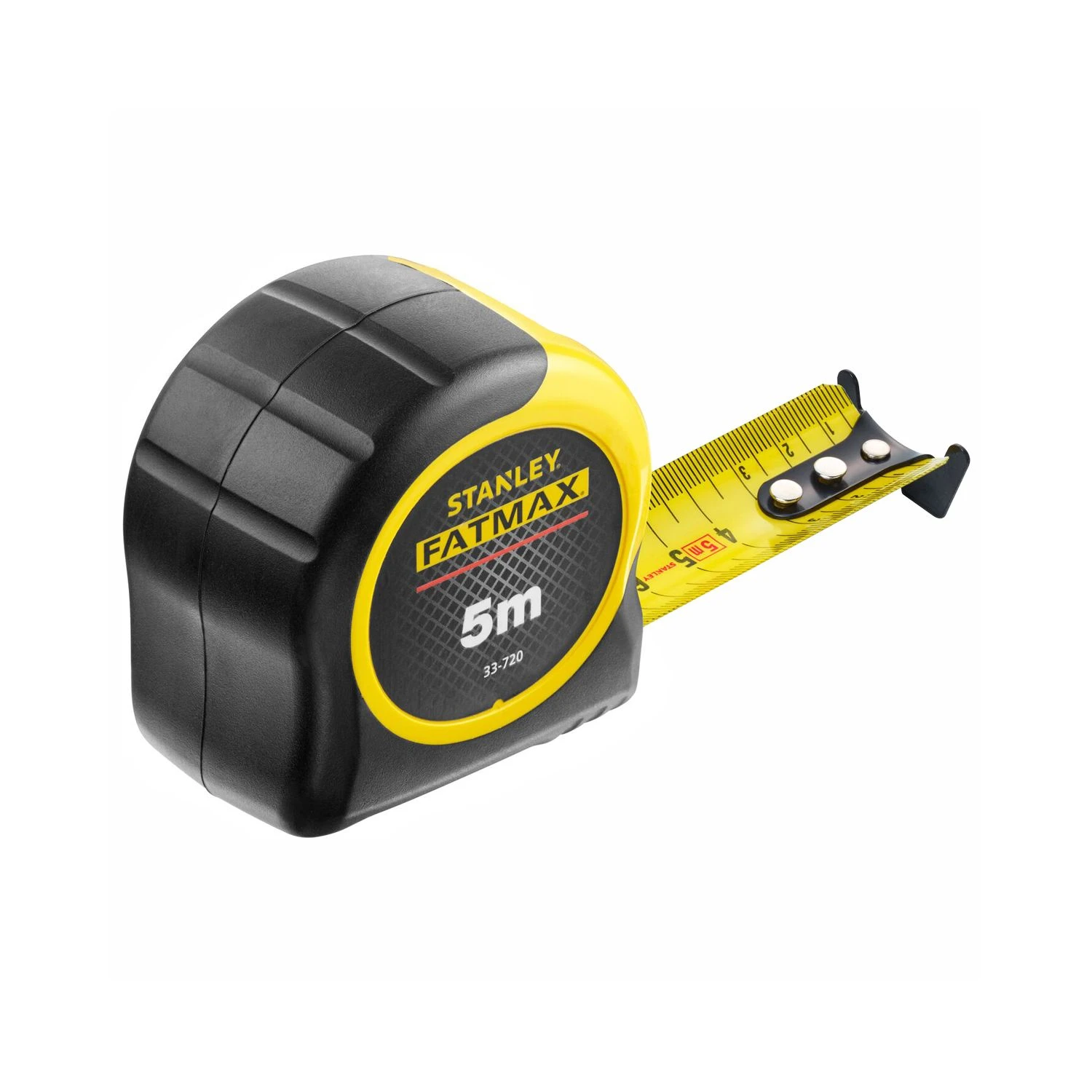 Stanley STA033720 Fatmax Armor Metric 5m Tape Measure Pack Of 3 4 Stanley STA033720 Fatmax Armor Metric 5m Tape Measure Pack Of 3 - Image 4