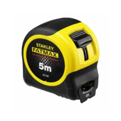 Stanley STA033720 Fatmax Armor Metric 5m Tape Measure Pack Of 3 11 Stanley STA033720 Fatmax Armor Metric 5m Tape Measure Pack Of 3 -Chisel Pack Sales Store 0 33 720 4 1 1