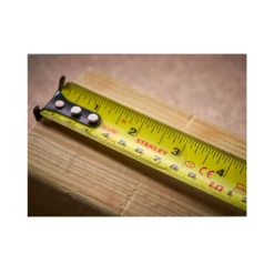 Stanley 0-33-726 FatMax Metric/Imperial Tape Measure With Blade Armor 8m 12 Stanley 0-33-726 FatMax Metric/Imperial Tape Measure With Blade Armor 8m -Chisel Pack Sales Store 0 33 726 6
