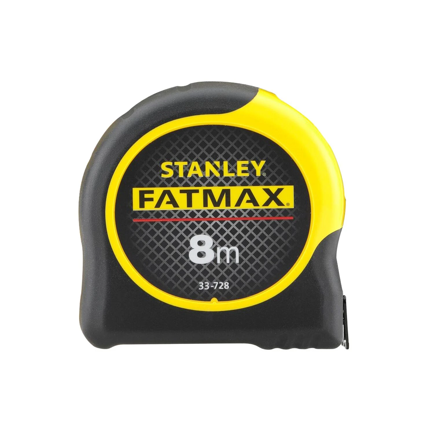 Stanley 0-33-728 Fatmax Metric Tape Measure With Blade Armor 8m 1 Stanley 0-33-728 Fatmax Metric Tape Measure With Blade Armor 8m