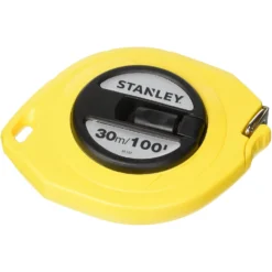 Stanley STEEL CLOSED CASE 30M/100'