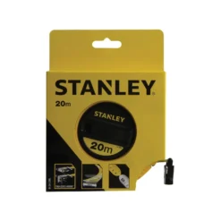 Stanley 30M/100FT FIBRE TAPE-ABS CLOSED CASE -Chisel Pack Sales Store 0 34 262 8