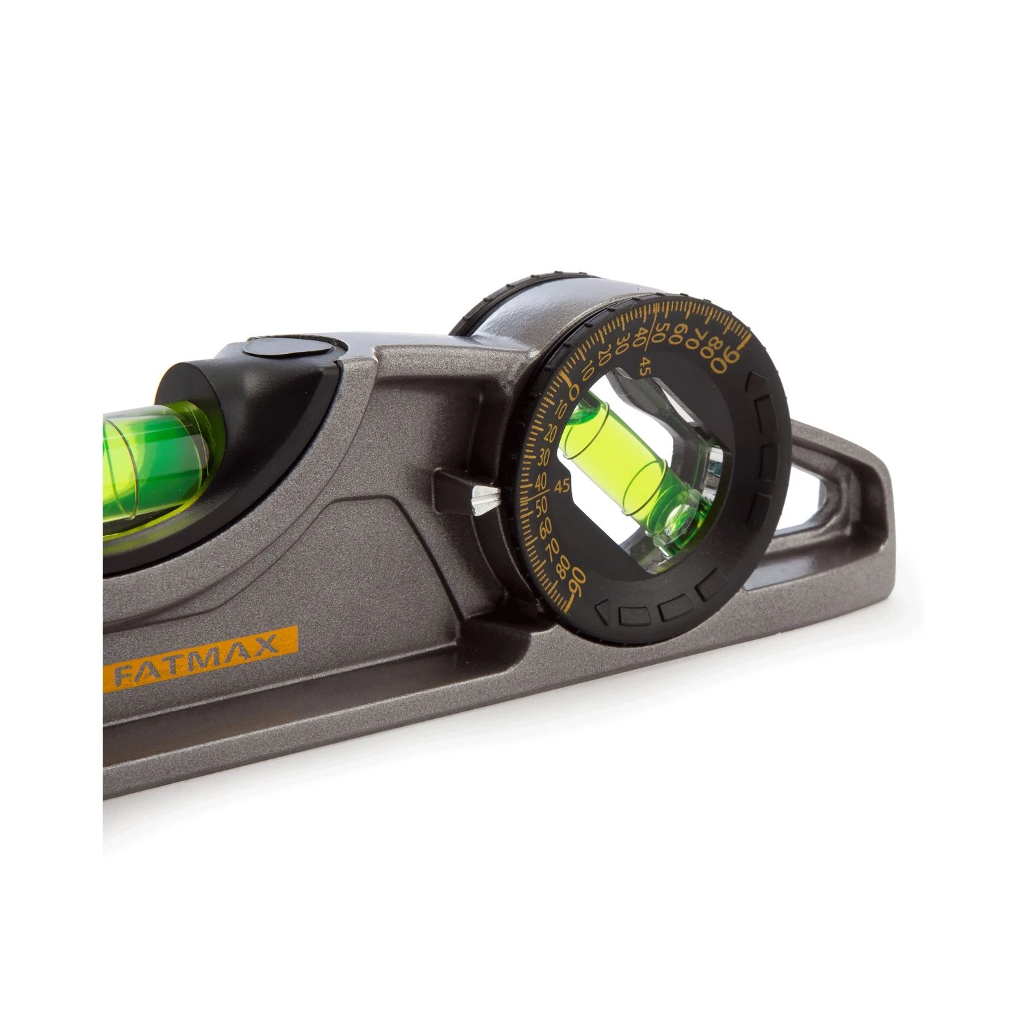 Stanley STA043609 FatMax XTREME 25cm / 10in Torpedo Level 4 Stanley STA043609 FatMax XTREME 25cm / 10in Torpedo Level - Image 4