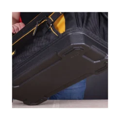 TOUGH MASTER® Open Tote Tool Bag Steel Handle 8 Pockets Hard Base With Shoulder Strap - 18 Inches (TM-TB18) 21 TOUGH MASTER® Open Tote Tool Bag Steel Handle 8 Pockets Hard Base With Shoulder Strap - 18 Inches (TM-TB18) -Chisel Pack Sales Store 04b3a8bcc07fd4d2eceee9500455e2d7