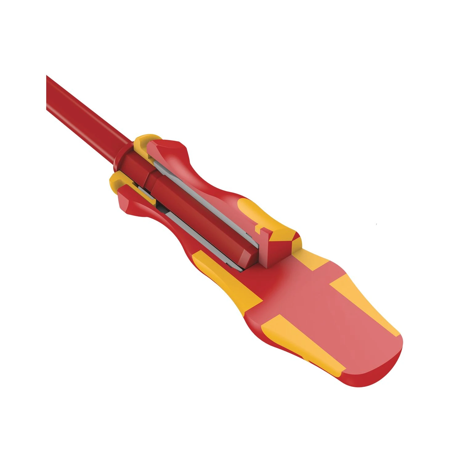 Wera 05003470001 Kraftform VDE Kompakt 7 Piece Interchangeable Screwdriver Set 10 Wera 05003470001 Kraftform VDE Kompakt 7 Piece Interchangeable Screwdriver Set - Image 10