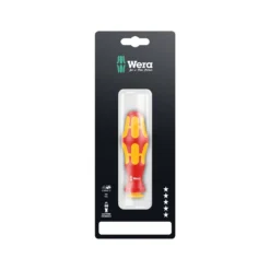 Wera 05003470001 Kraftform VDE Kompakt 7 Piece Interchangeable Screwdriver Set 14 Wera 05003470001 Kraftform VDE Kompakt 7 Piece Interchangeable Screwdriver Set -Chisel Pack Sales Store 05003470001 4