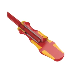 Wera 05003484001 Kraftform VDE Kompakt Extra Slim 16 Piece Interchangeable Screwdriver Set 10 Wera 05003484001 Kraftform VDE Kompakt Extra Slim 16 Piece Interchangeable Screwdriver Set -Chisel Pack Sales Store 05003484001 5