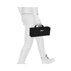 Wera WER004352 2go 3 Tool Box 130 X 325 X 80mm - 05004352001 8 Wera WER004352 2go 3 Tool Box 130 X 325 X 80mm - 05004352001 -Chisel Pack Sales Store 05004352001 2