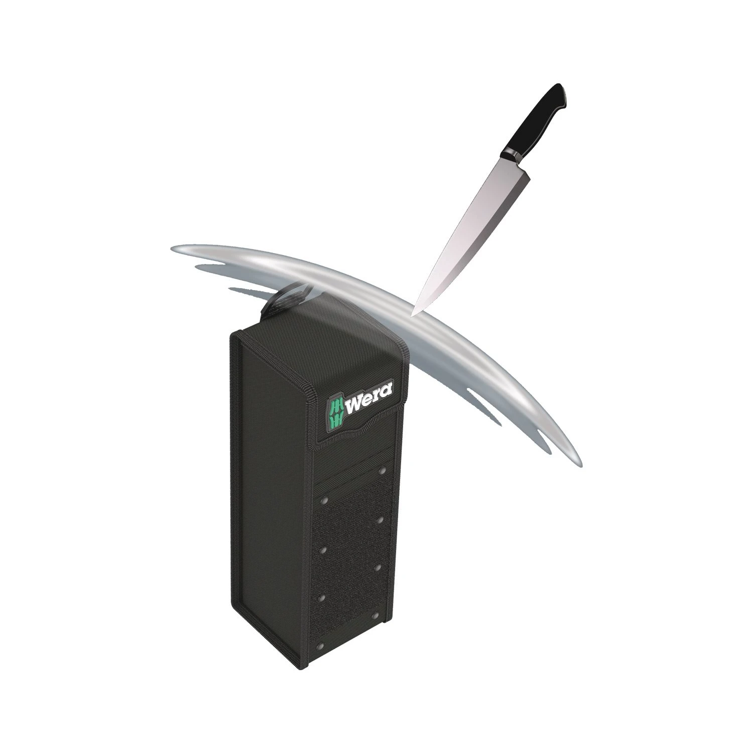 Wera WER004356 2go 7 High Tool Box - 05004356001 4 Wera WER004356 2go 7 High Tool Box - 05004356001 - Image 4