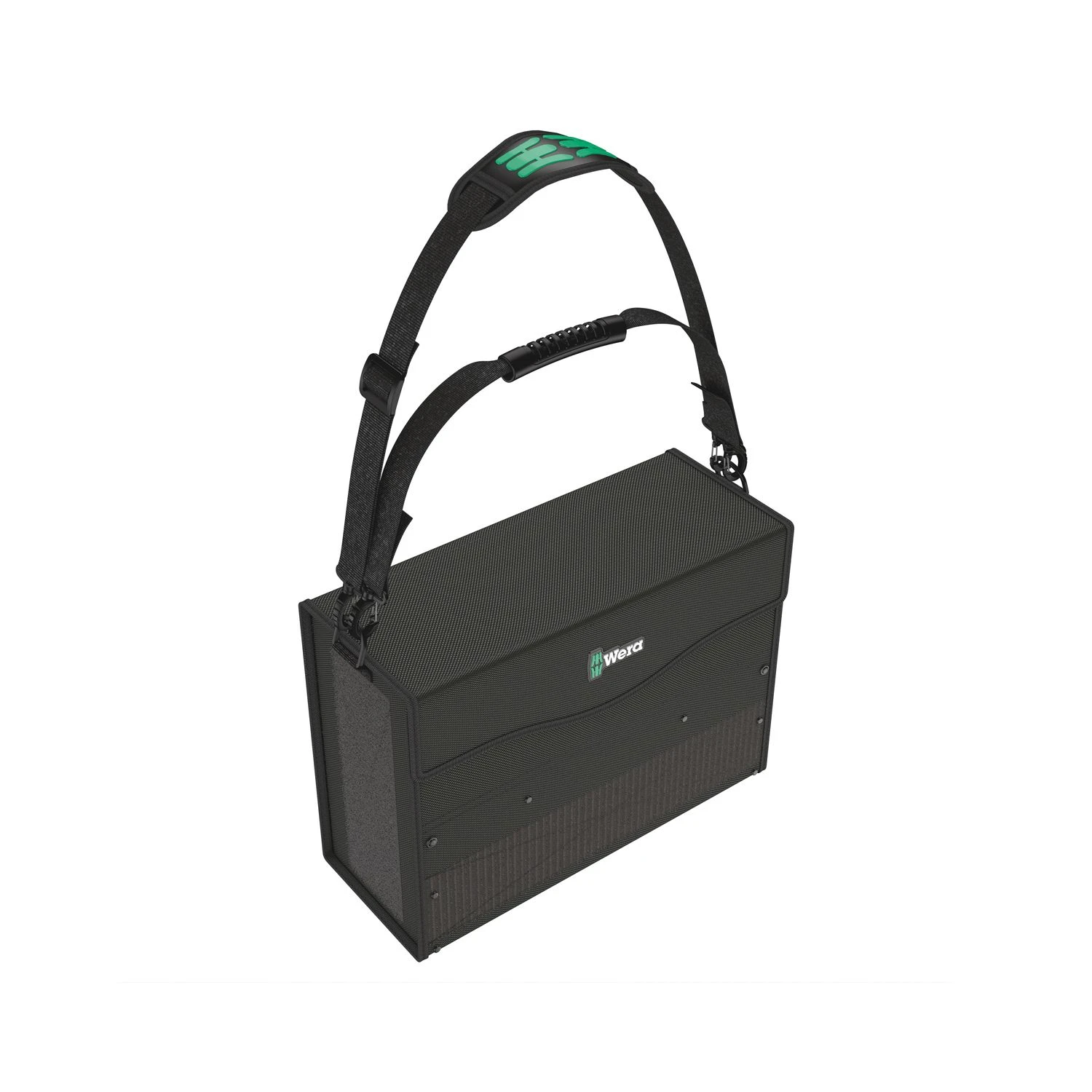 Wera WER004357 2go 2 XL Tool Container - 05004357001 1 Wera WER004357 2go 2 XL Tool Container - 05004357001