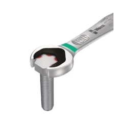 Wera 05020022001 020022 6 Pieces Joker Ratcheting Combination/Double Openended Wrenches 7 Wera 05020022001 020022 6 Pieces Joker Ratcheting Combination/Double Openended Wrenches -Chisel Pack Sales Store 05020022001 4