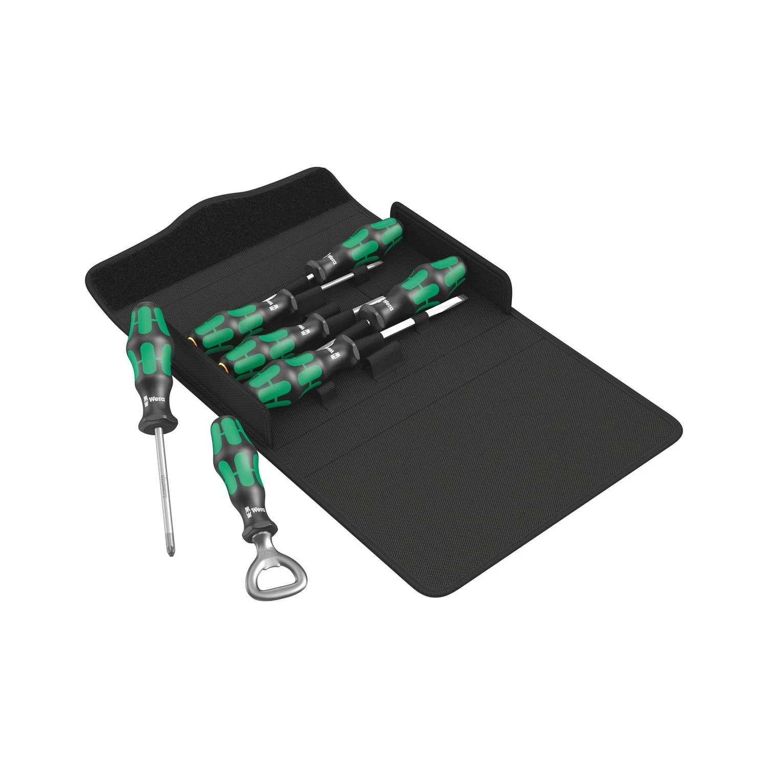 Wera 05105625001 Kraftform 300/7 Set 3 Screwdriver Set Kraftform Plus 7 Pieces 1 Wera 05105625001 Kraftform 300/7 Set 3 Screwdriver Set Kraftform Plus 7 Pieces