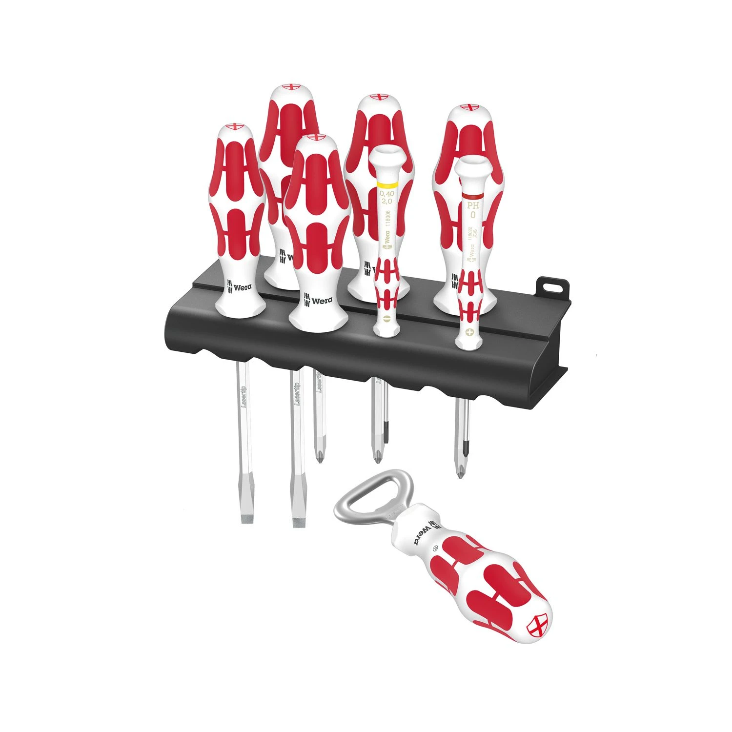 Wera 05347820001 Sport Edition England 8 Piece Kraftform Screwdrivers Set 1 Wera 05347820001 Sport Edition England 8 Piece Kraftform Screwdrivers Set