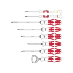 Wera 05347820001 Sport Edition England 8 Piece Kraftform Screwdrivers Set 8 Wera 05347820001 Sport Edition England 8 Piece Kraftform Screwdrivers Set -Chisel Pack Sales Store 05347820001 3