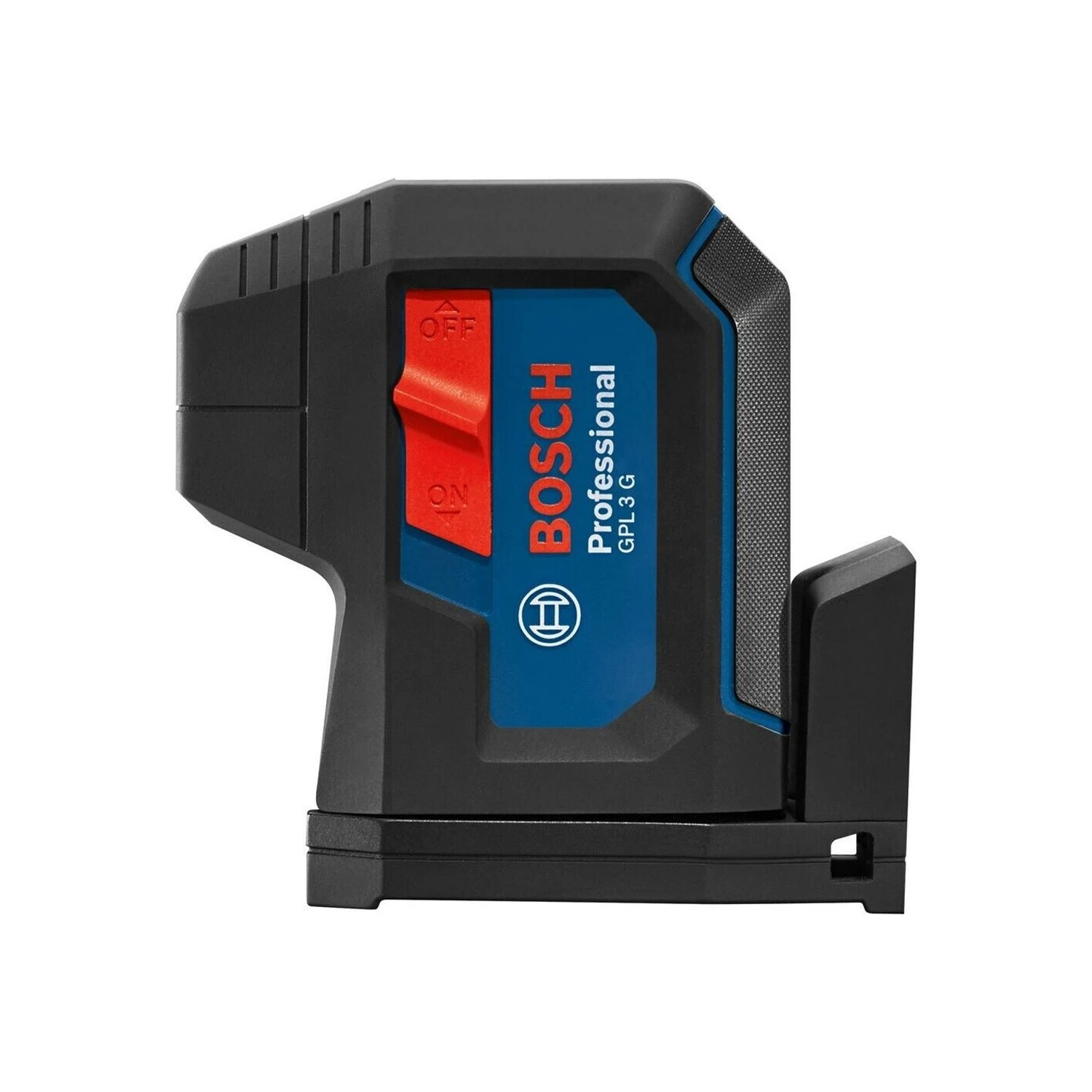 Bosch GPL 3 G Professional Point Laser With 2 X 1.5 V LR6 (AA) & Pouch - 0601066N00 2 Bosch GPL 3 G Professional Point Laser With 2 X 1.5 V LR6 (AA) & Pouch - 0601066N00 - Image 2