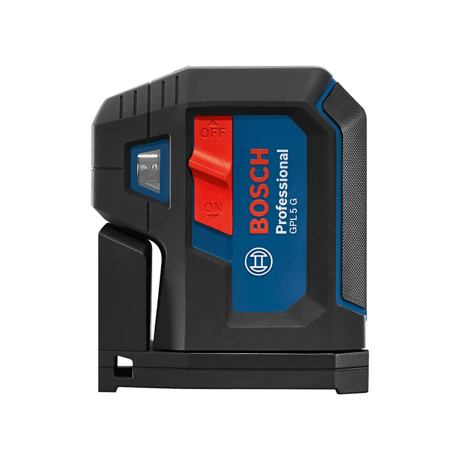 Bosch GPL 5 G Professional Point Laser With 2 X 1.5 V LR6 (AA) Batteries & Pouch - 0601066P00 4 Bosch GPL 5 G Professional Point Laser With 2 X 1.5 V LR6 (AA) Batteries & Pouch - 0601066P00 - Image 4