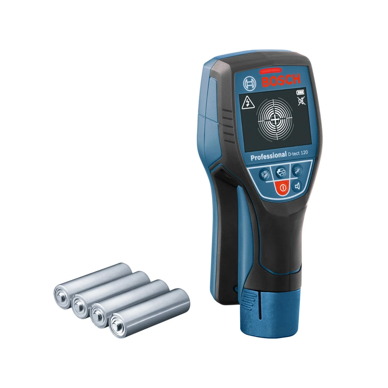 Bosch D-Tect 120 (alkaline Batteries) 1 Bosch D-Tect 120 (alkaline Batteries)