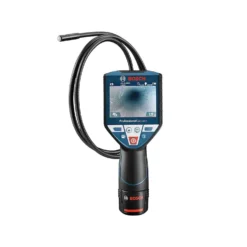 Bosch GIC 120C 10.8V / 12V Professional Cordless Inspection Camera With 4 X 1.5Ah Batteries, Adaptor & Case 6 Bosch GIC 120C 10.8V / 12V Professional Cordless Inspection Camera With 4 X 1.5Ah Batteries, Adaptor & Case -Chisel Pack Sales Store 0601241200 3