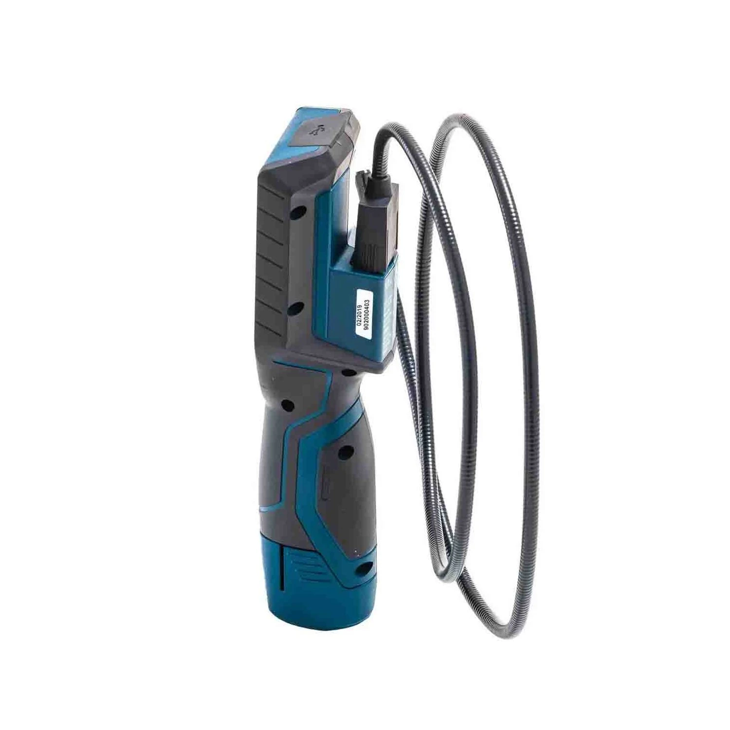 Bosch GIC 120C 10.8V / 12V Professional Cordless Inspection Camera With 4 X 1.5Ah Batteries, Adaptor & Case 4 Bosch GIC 120C 10.8V / 12V Professional Cordless Inspection Camera With 4 X 1.5Ah Batteries, Adaptor & Case - Image 4