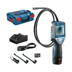 Bosch GIC120 C L-BOXX 12v Inspection Camera L-BOXX Kit