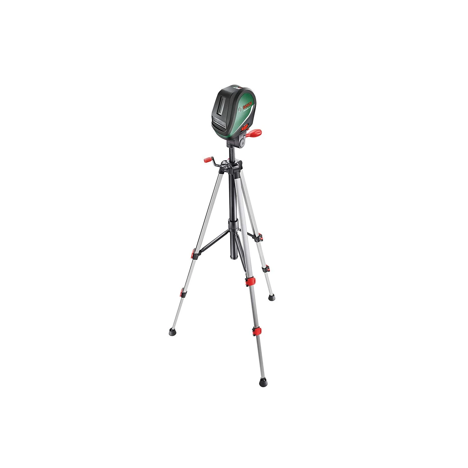 Bosch 0603663901 0.5mm/m Universal Cross Line Laser Level With Tripod 1 Bosch 0603663901 0.5mm/m Universal Cross Line Laser Level With Tripod