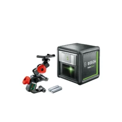 Bosch Quigo Green Cross Line Laser 0603663C00