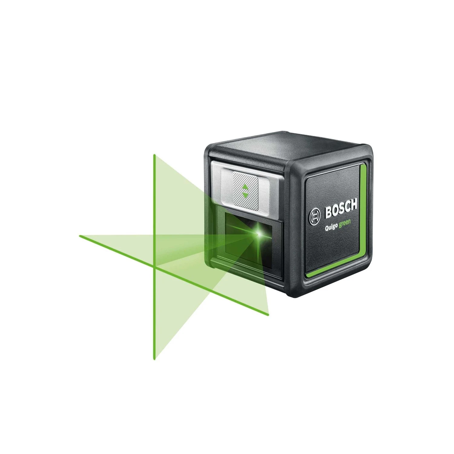 Bosch Quigo Green Cross Line Laser 0603663C00 2 Bosch Quigo Green Cross Line Laser 0603663C00 - Image 2