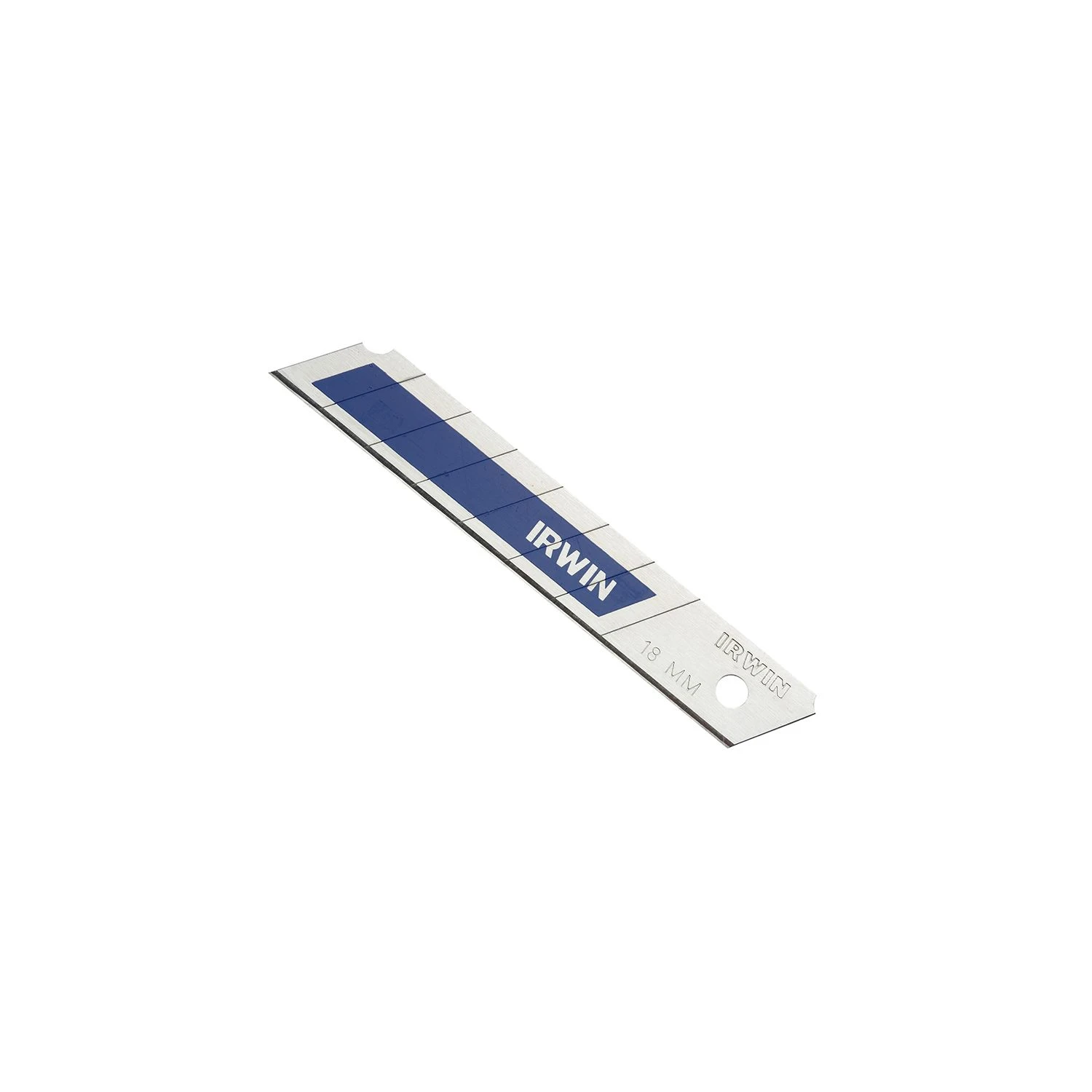 IRWIN Bi-Metal Blue Snap-Off Blades (Pack 5) 1 IRWIN Bi-Metal Blue Snap-Off Blades (Pack 5)