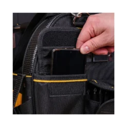 TOUGH MASTER® Open Tote Tool Bag Steel Handle 8 Pockets Hard Base With Shoulder Strap - 18 Inches (TM-TB18) 19 TOUGH MASTER® Open Tote Tool Bag Steel Handle 8 Pockets Hard Base With Shoulder Strap - 18 Inches (TM-TB18) -Chisel Pack Sales Store 0a285a8d61f5f9051a2ebc67a1212ddc