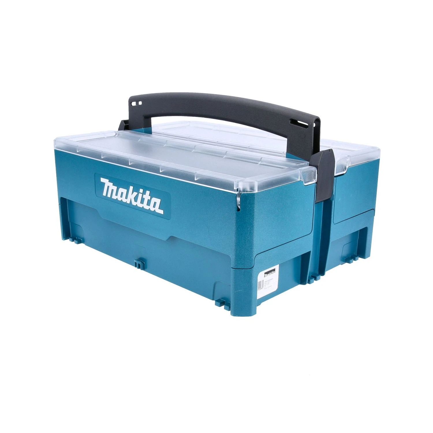 Makita P-84137 MakPac Cantilever Storage Tool Box 2 Makita P-84137 MakPac Cantilever Storage Tool Box - Image 2
