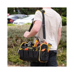 TOUGH MASTER 16" Technicians Tote Carry Bag -Chisel Pack Sales Store 0e758ca51d0cf8ef308fd8efeae2b726