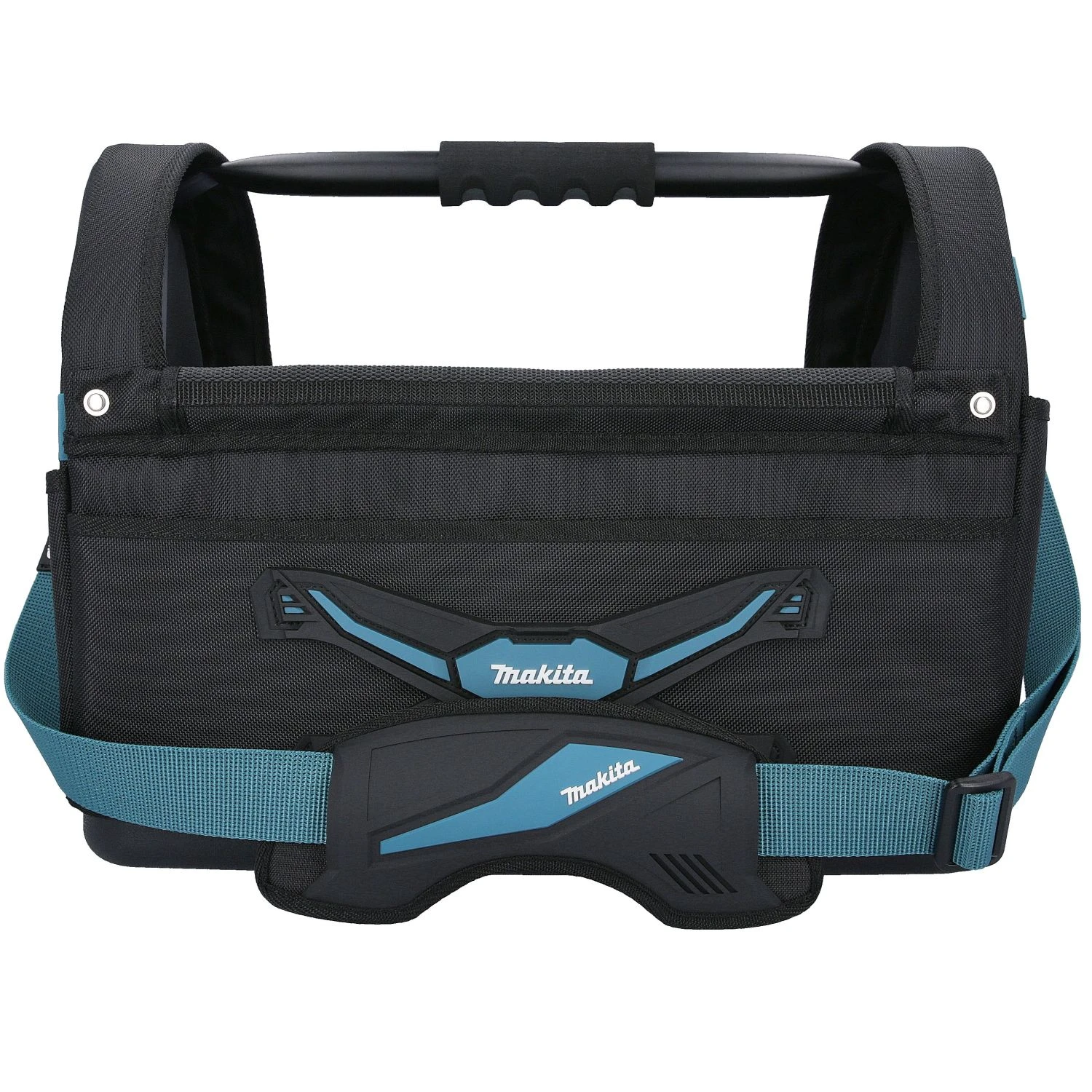 Makita E-05430 Ultimate Large Open Tote Tool Bag With Strap 1 Makita E-05430 Ultimate Large Open Tote Tool Bag With Strap