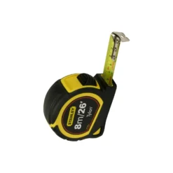 10 X Stanley Pocket Tape 8M / 26Ft Orange 1-30-656 -Chisel Pack Sales Store 1 30 656x10 4