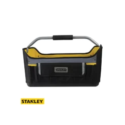 Stanley 1-70-319 Open Tote Tool Bag With Rigid Base 50cm (20in)