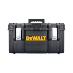DeWalt DS300 Stackable Tool Box For Power Tools & Hand Tools Without Tote Tray