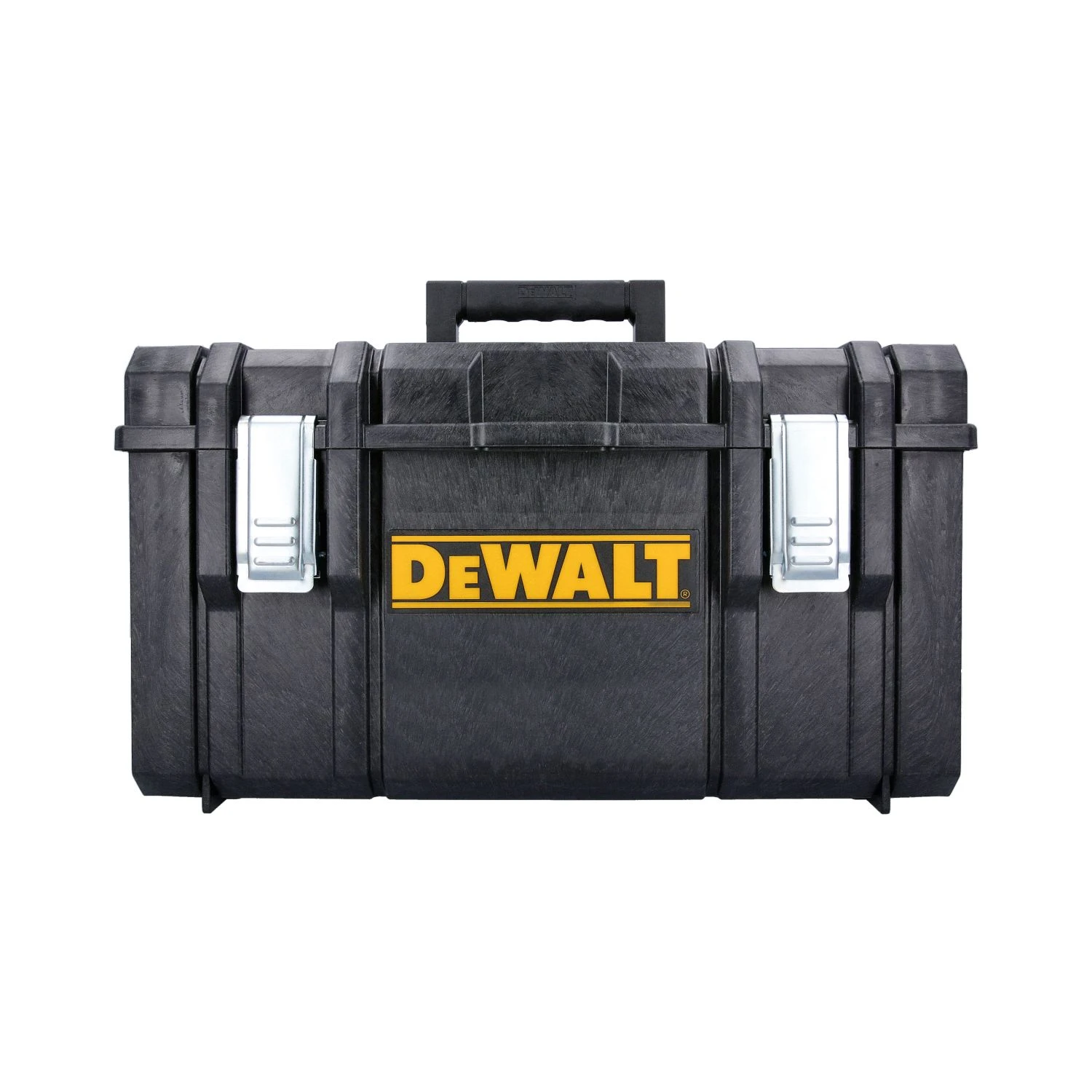 DeWalt DS300 Stackable Tool Box For Power Tools & Hand Tools Without Tote Tray 1 DeWalt DS300 Stackable Tool Box For Power Tools & Hand Tools Without Tote Tray