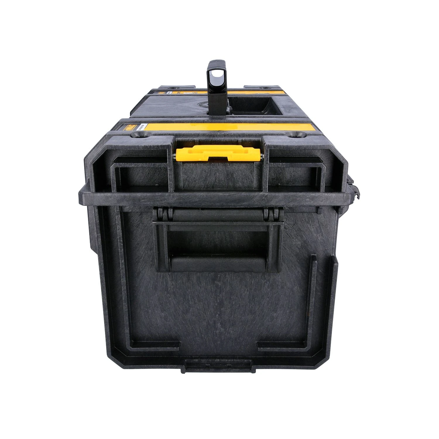 DeWalt DS300 Stackable Tool Box For Power Tools & Hand Tools Without Tote Tray 3 DeWalt DS300 Stackable Tool Box For Power Tools & Hand Tools Without Tote Tray - Image 3