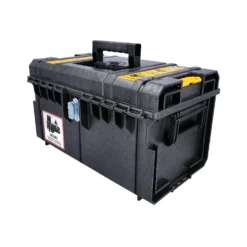 DeWalt DS300 Stackable Tool Box For Power Tools & Hand Tools Without Tote Tray 9 DeWalt DS300 Stackable Tool Box For Power Tools & Hand Tools Without Tote Tray -Chisel Pack Sales Store 1 70 322 4
