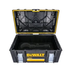 DeWalt DS300 Stackable Tool Box For Power Tools & Hand Tools Without Tote Tray 10 DeWalt DS300 Stackable Tool Box For Power Tools & Hand Tools Without Tote Tray -Chisel Pack Sales Store 1 70 322 5