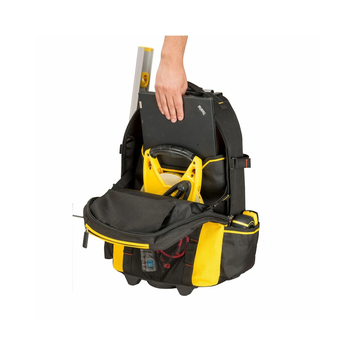 Stanley 1-79-215 FatMax Wheeled Backpack 3 Stanley 1-79-215 FatMax Wheeled Backpack - Image 3