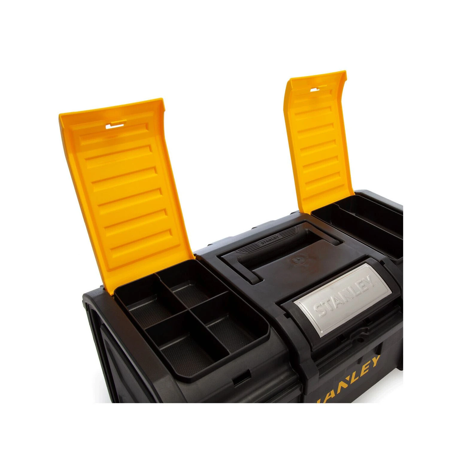 Stanley 1-79-217 19 Inch FatMax Basic One Touch Tool Box 3 Stanley 1-79-217 19 Inch FatMax Basic One Touch Tool Box - Image 3