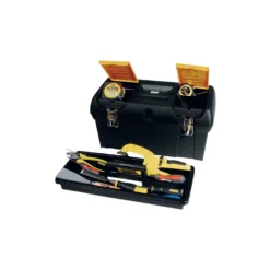 Stanley STA192066 Toolbox 48cm (19in) 6 Stanley STA192066 Toolbox 48cm (19in) -Chisel Pack Sales Store 1 92 066 3