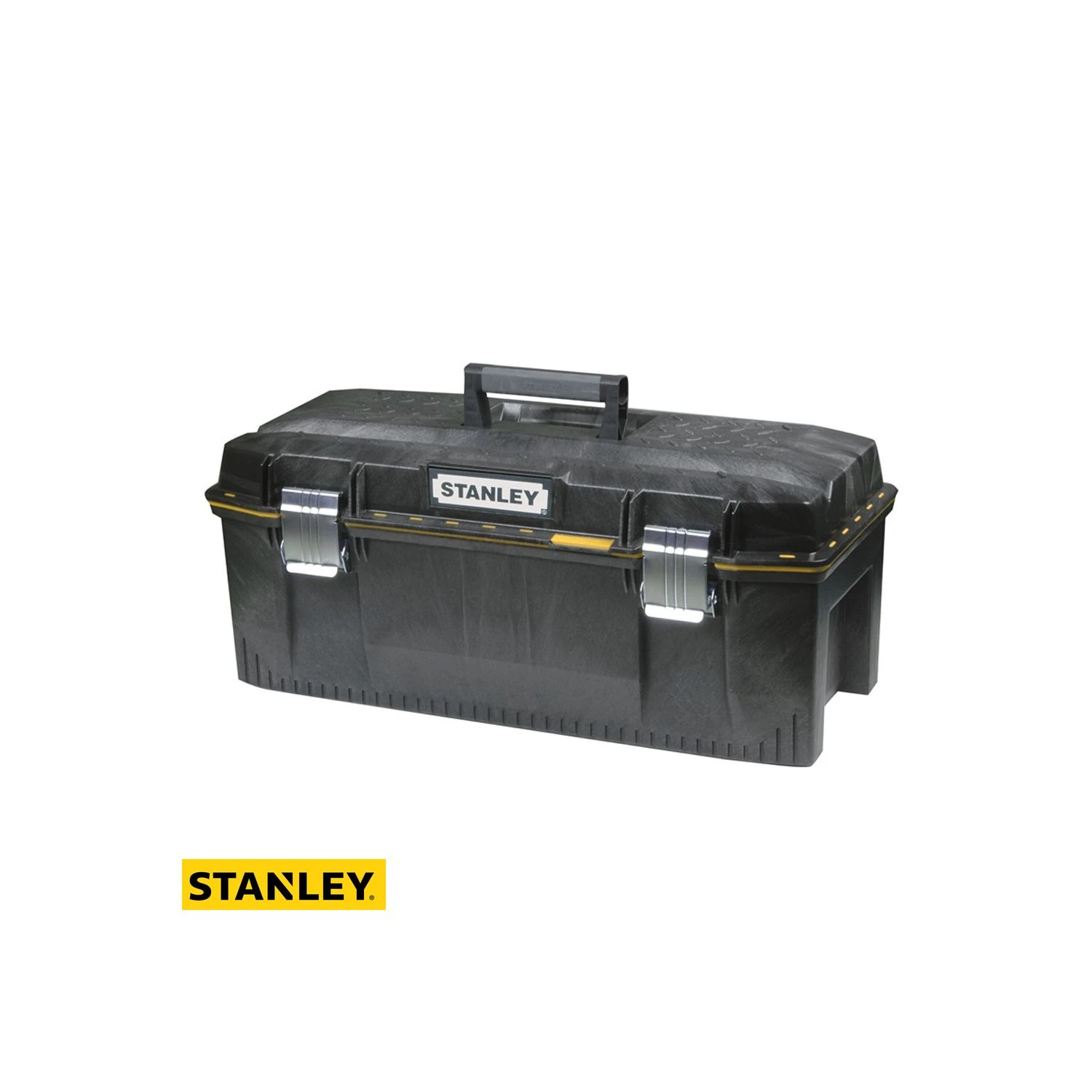 Stanley FatMax 1-93-935 Waterproof Toolbox 71cm (28 In) 1 Stanley FatMax 1-93-935 Waterproof Toolbox 71cm (28 In)
