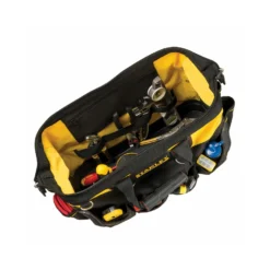 Stanley STA193950 18" FatMax Technician Tool Bag 14 Stanley STA193950 18" FatMax Technician Tool Bag -Chisel Pack Sales Store 1 93 950 5