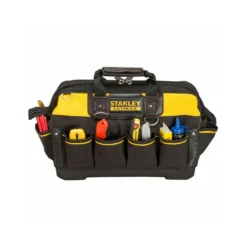 Stanley STA193950 18" FatMax Technician Tool Bag 13 Stanley STA193950 18" FatMax Technician Tool Bag -Chisel Pack Sales Store 1 93 950 6